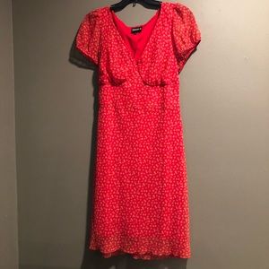 Torrid Floral Dress, 1